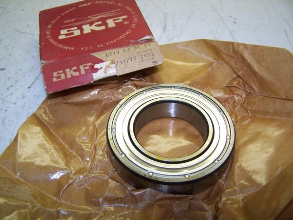 Подшипник 6210 skf