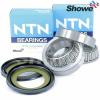 NTN Steering Bearings & Seals Kit for KTM 660 RALLY FACTORY REPL. 2006 - 2007