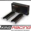 King Racing STDX Set of 8 Conrod Bearings suits Holden Chevrolet LS Performance
