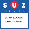 24285-79JA0-000 Suzuki Bearing,5th gear ndl 2428579JA0000, New Genuine OEM Part