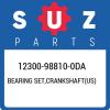 12300-98810-0DA Suzuki Bearing set,crankshaft(us) 12300988100DA, New Genuine OEM