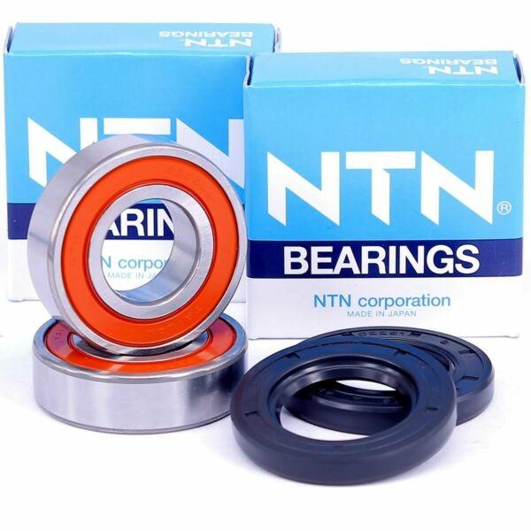 Husaberg 390 FE 2010 - 2011 NTN Rear Wheel Bearing & Seal Kit Set #1 image