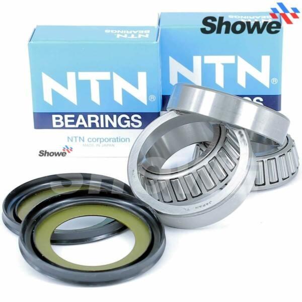 KTM 640 LC4 Supermoto 2002 - 2005 NTN Steering Bearing & Seal Kit #1 image