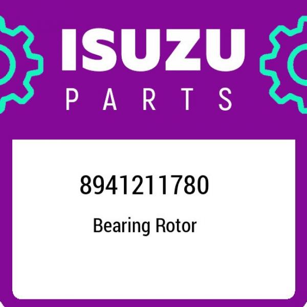 8941211780 Isuzu Bearing rotor 8941211780, New Genuine OEM Part #1 image