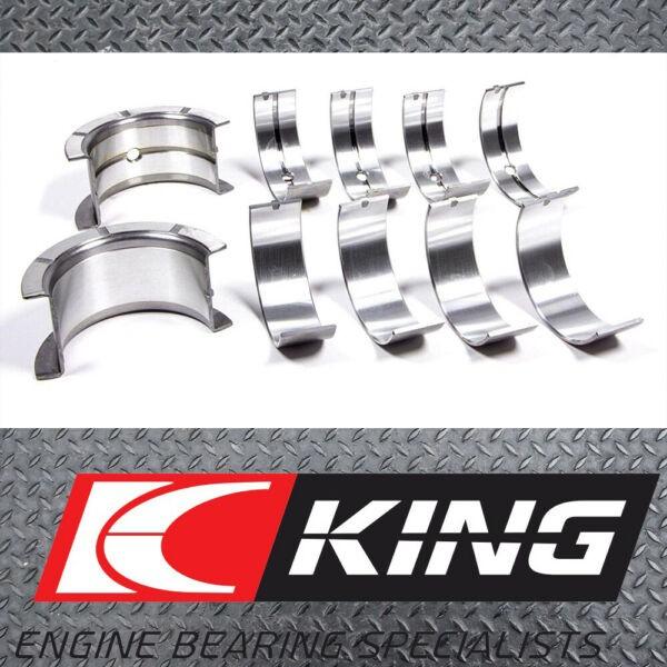 King (MB5280SI +020) Main Bearings suits FPV (Ford Performance Vehicles) 5.4 Lit #1 image