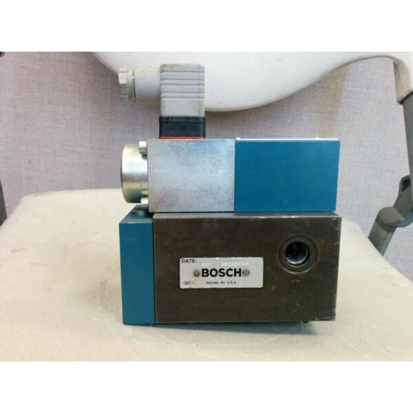 Bosch Rexroth Proportional Pressure Relief Valve #1 image