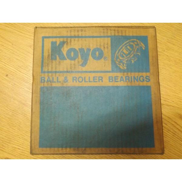 Koyo Ball Bearing 6319ZZXC3 (UNUSED)   #1 image