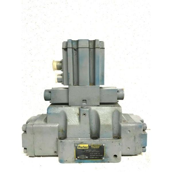 PROPORTIONAL DIRECTIONAL VALVE with ONBOARD ELECTRONICS D91FLE22FC4NT0011 (Parke #1 image